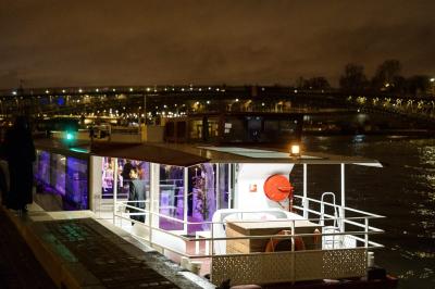 Péniche de Dana - photo 4