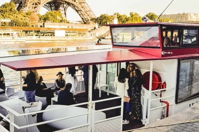 Péniche de Dana - photo 4