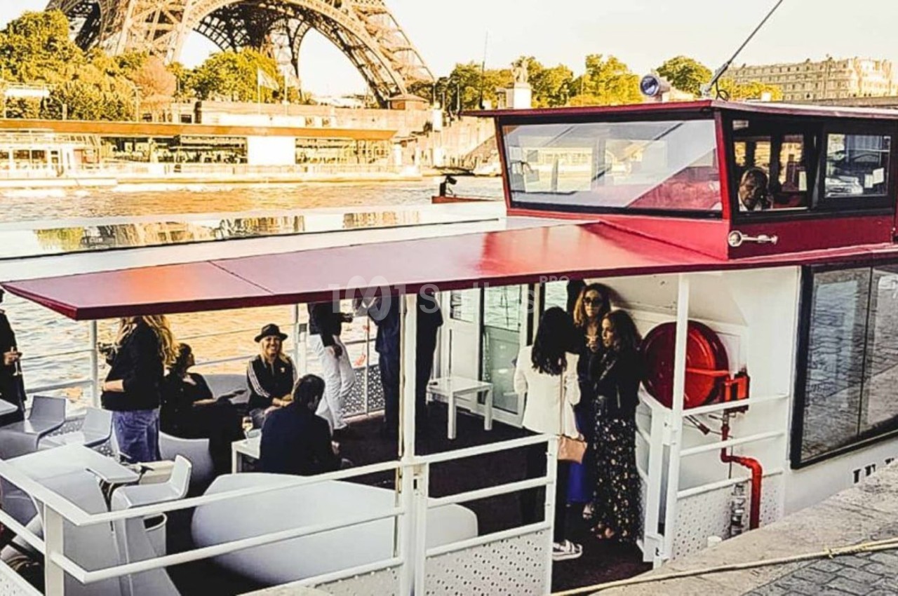 Péniche de Dana - galerie - photo 4
