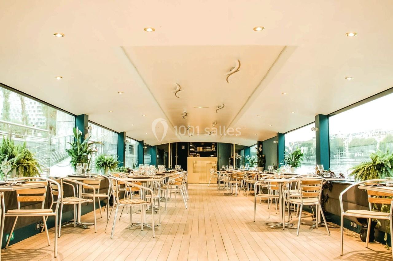 Péniche de Dana - galerie - photo 2