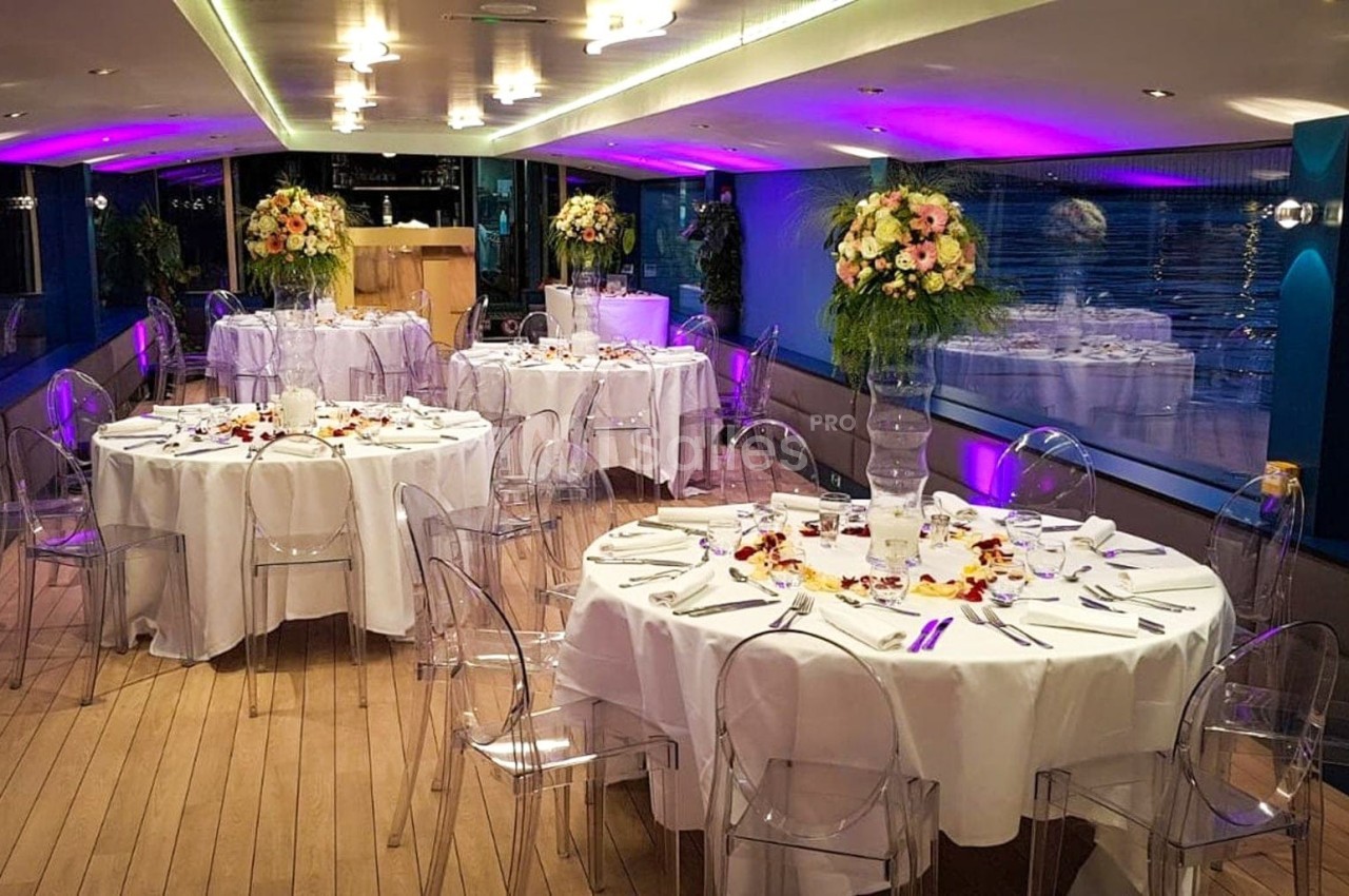 Péniche de Dana - galerie - photo 17