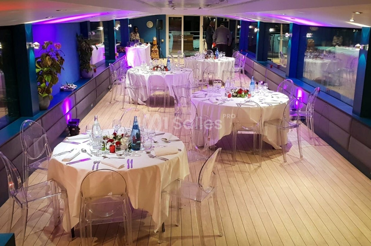 Péniche de Dana - galerie - photo 16