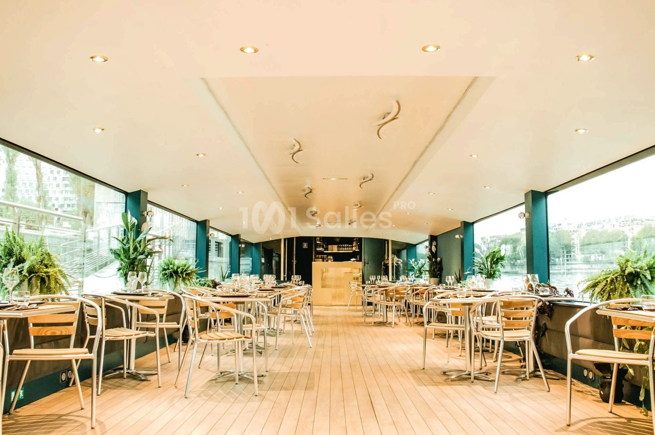 Péniche de Dana - galerie - photo 8