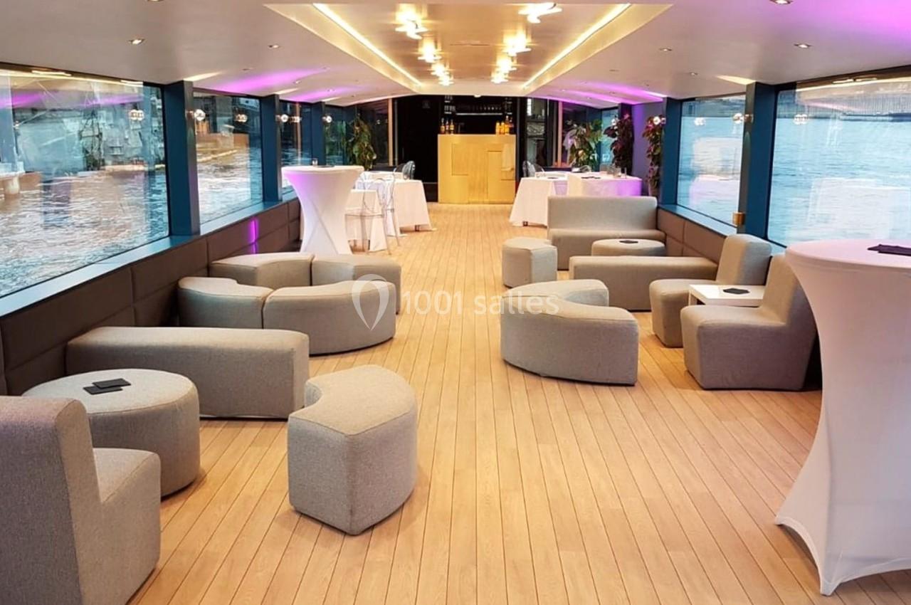 Péniche de Dana - galerie - photo 5