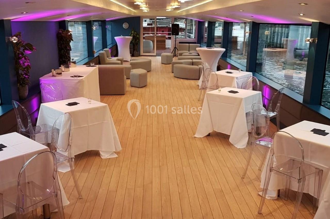 Péniche de Dana - galerie - photo 6