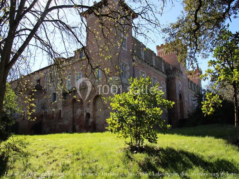Château de Terrides - galerie - photo 3