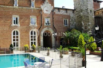 Château de Terrides - photo 2