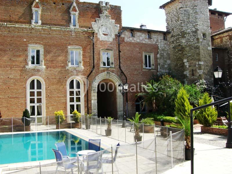 Château de Terrides - galerie - photo 2