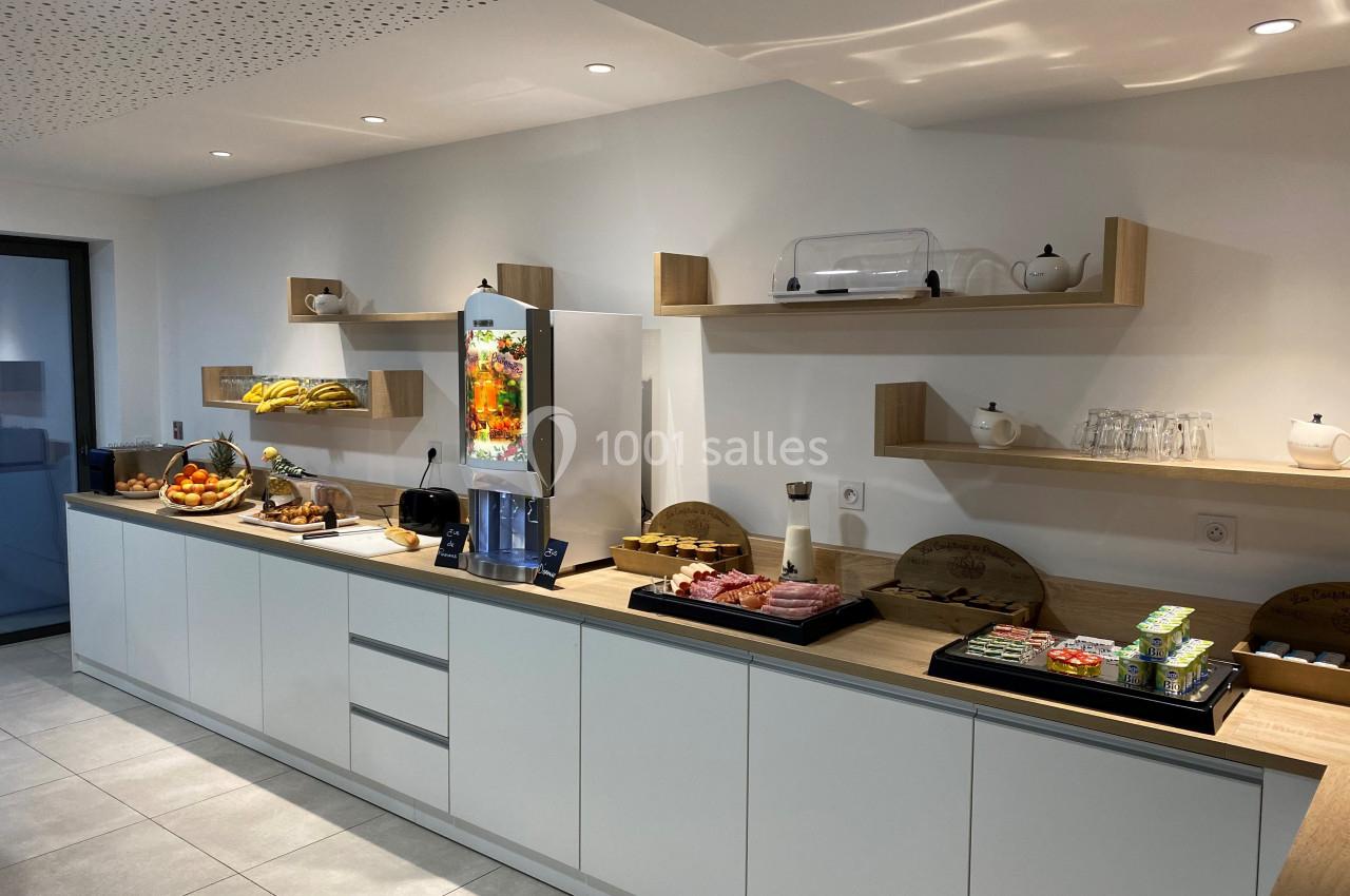 Location salle Antibes (Alpes-Maritimes) - Les Jardins d'Olympie #12