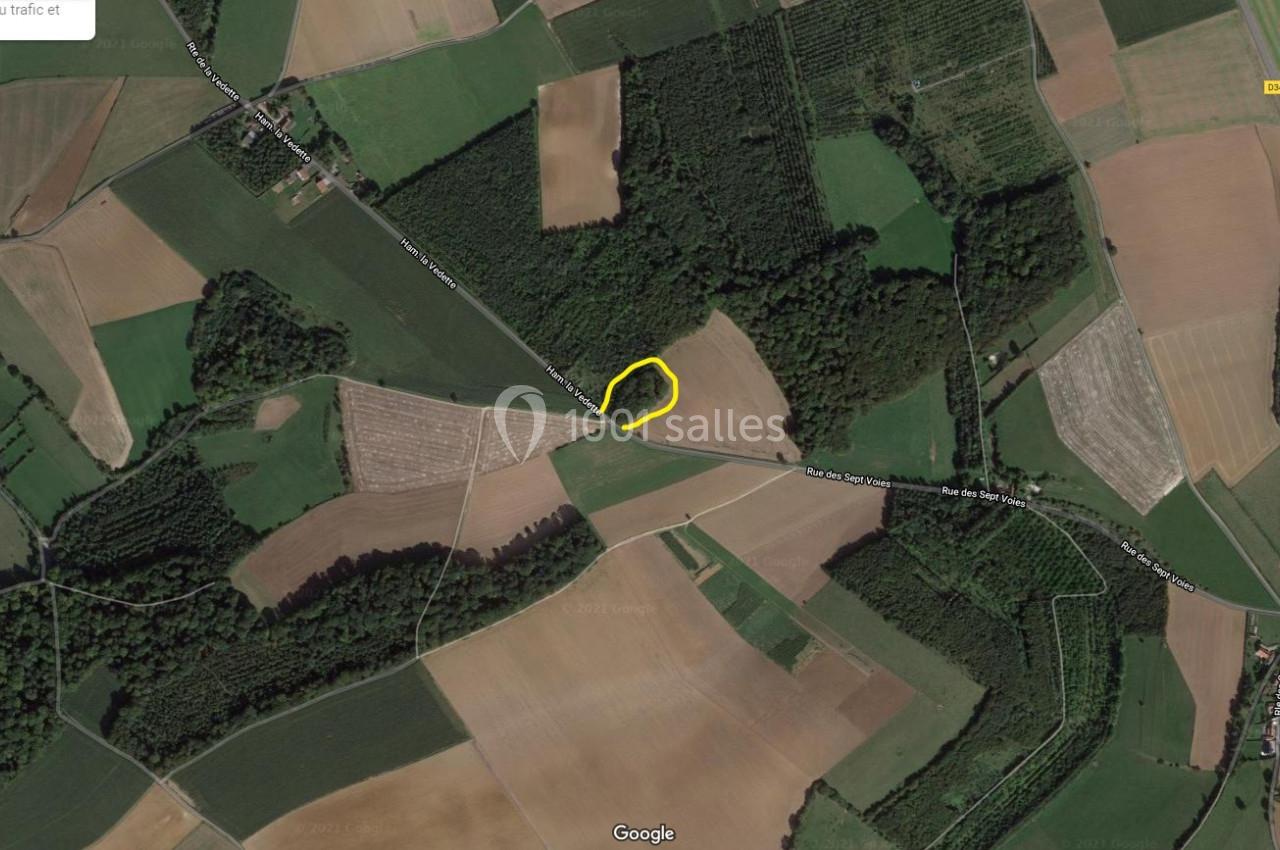 Location salle Doudeauville (Pas-de-Calais) - Le Bois sous l'Etoile #19