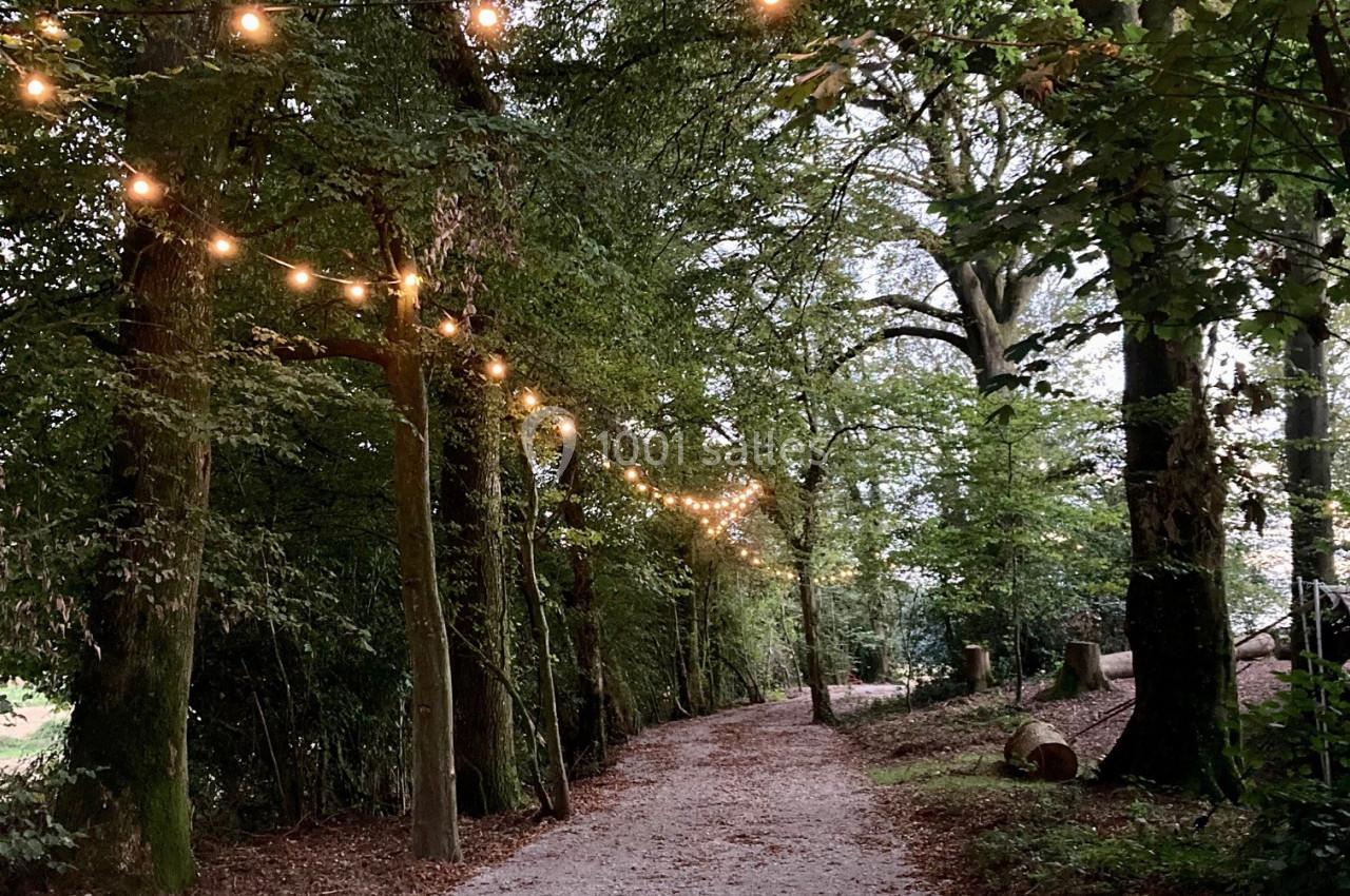Location salle Doudeauville (Pas-de-Calais) - Le Bois sous l'Etoile #21