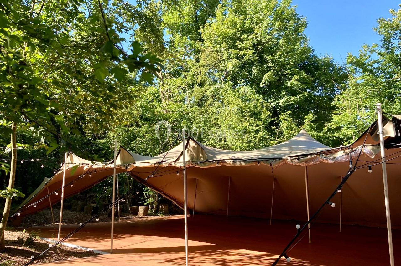 Location salle Doudeauville (Pas-de-Calais) - Le Bois sous l'Etoile #2