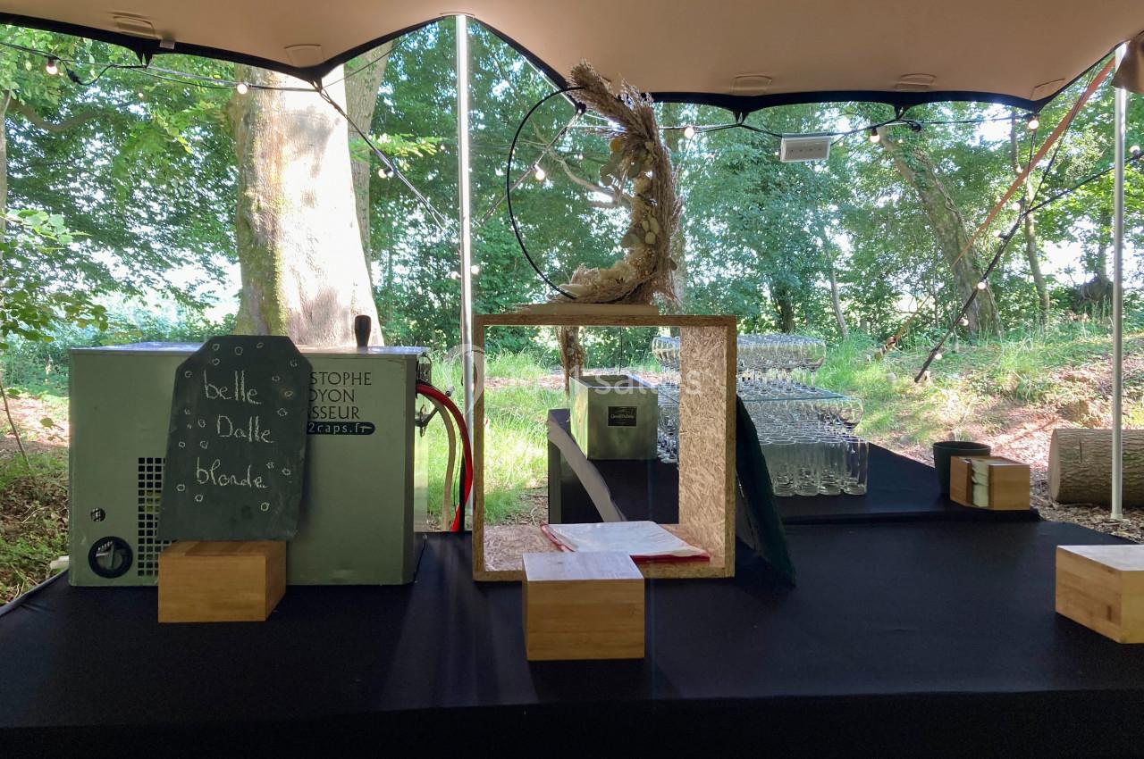 Location salle Doudeauville (Pas-de-Calais) - Le Bois sous l'Etoile #4