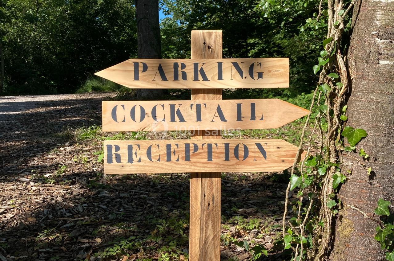 Location salle Doudeauville (Pas-de-Calais) - Le Bois sous l'Etoile #12