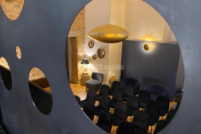 Miniature Location salle Lyon 1 (Rhône) - Espace Papillon Bleu #7 Location salle Lyon 1 (Rhône) - Espace Papillon Bleu #27