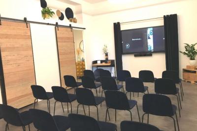 Miniature Location salle Lyon 1 (Rhône) - Espace Papillon Bleu #9 Location salle Lyon 1 (Rhône) - Espace Papillon Bleu #27