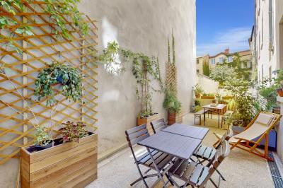 Miniature Location salle Lyon 1 (Rhône) - Espace Papillon Bleu #3 Location salle Lyon 1 (Rhône) - Espace Papillon Bleu #27