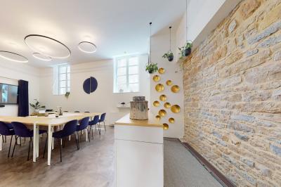 Miniature Location salle Lyon 1 (Rhône) - Espace Papillon Bleu #2 Location salle Lyon 1 (Rhône) - Espace Papillon Bleu #27