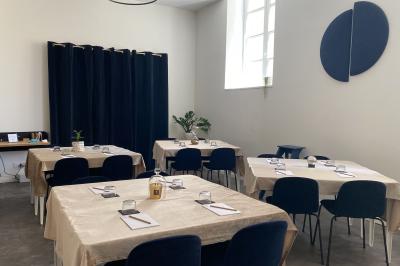 Miniature Location salle Lyon 1 (Rhône) - Espace Papillon Bleu #11 Location salle Lyon 1 (Rhône) - Espace Papillon Bleu #27