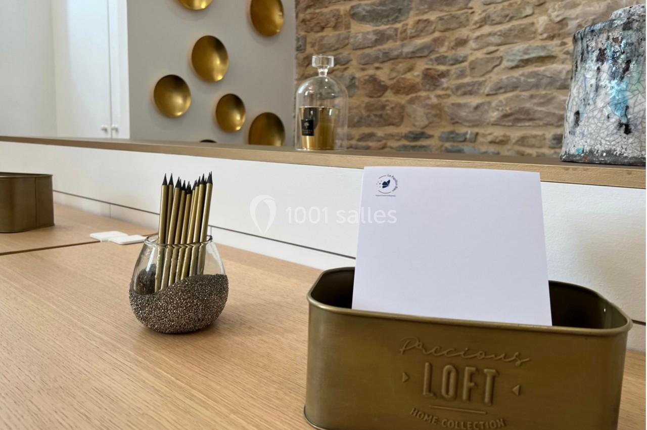 Location salle Lyon 1 (Rhône) - Espace Papillon Bleu #15 Location salle Lyon 1 (Rhône) - Espace Papillon Bleu #15