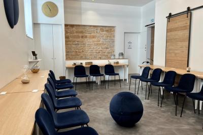 Miniature Location salle Lyon 1 (Rhône) - Espace Papillon Bleu #18 Location salle Lyon 1 (Rhône) - Espace Papillon Bleu #27