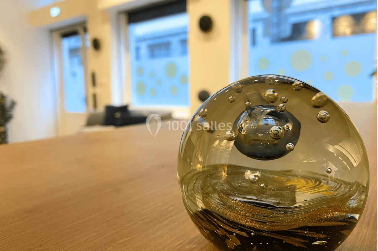 Location salle Lyon 1 (Rhône) - Espace Papillon Bleu #20 Location salle Lyon 1 (Rhône) - Espace Papillon Bleu #20