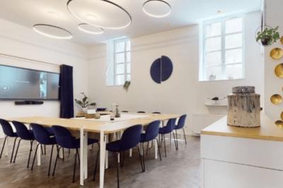 Miniature Location salle Lyon 1 (Rhône) - Espace Papillon Bleu #10 Location salle Lyon 1 (Rhône) - Espace Papillon Bleu #27