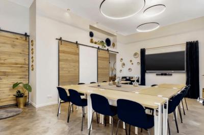 Miniature Location salle Lyon 1 (Rhône) - Espace Papillon Bleu #17 Location salle Lyon 1 (Rhône) - Espace Papillon Bleu #27