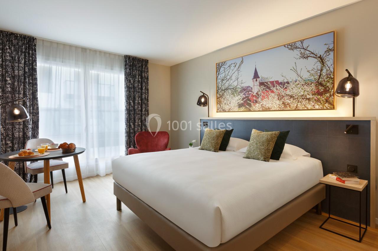 Citadines Eurométropole Strasbourg - galerie - photo 18
