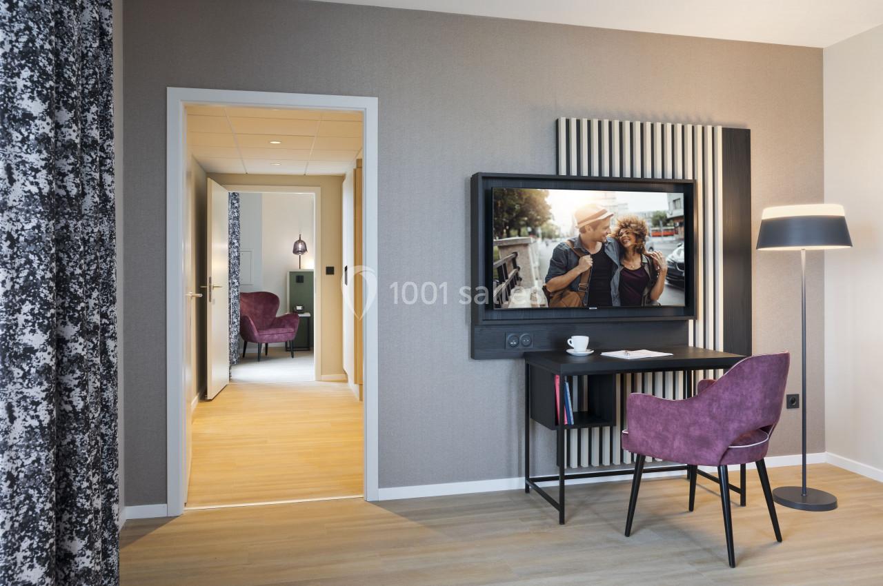 Citadines Eurométropole Strasbourg - galerie - photo 19