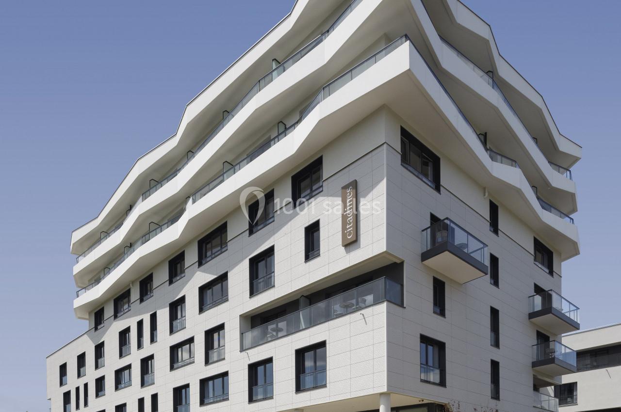 Citadines Eurométropole Strasbourg - galerie - photo 15