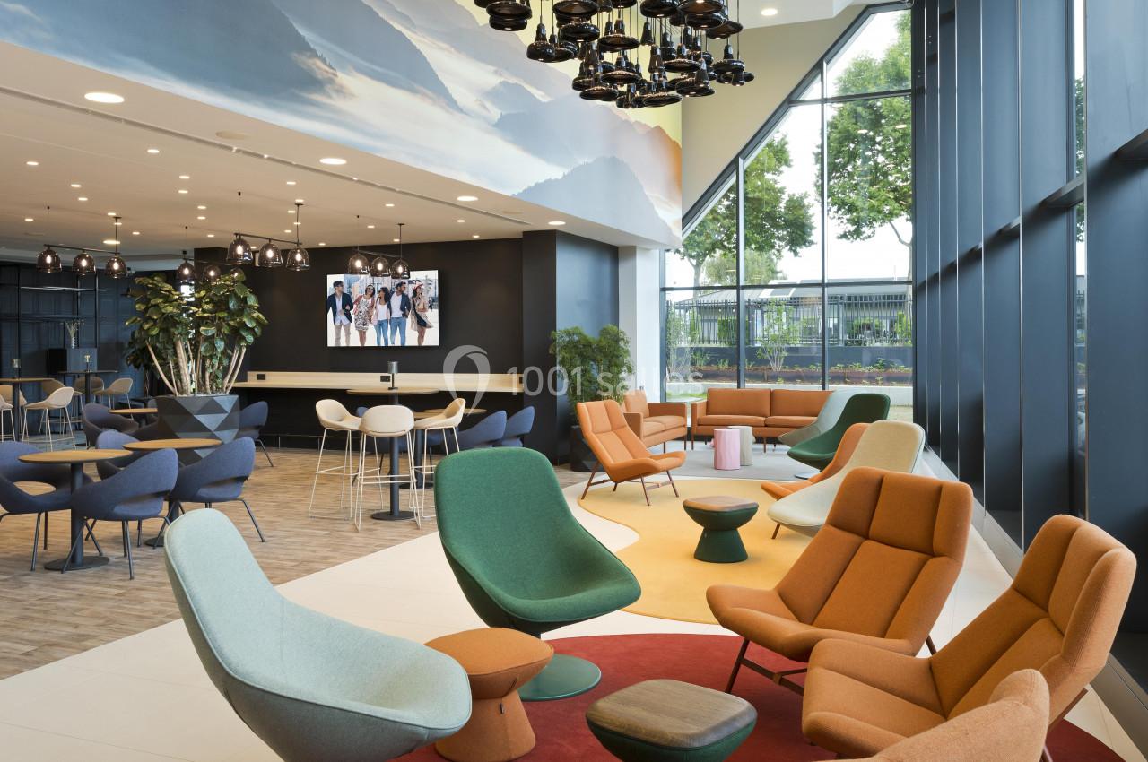 Citadines Eurométropole Strasbourg - galerie - photo 13