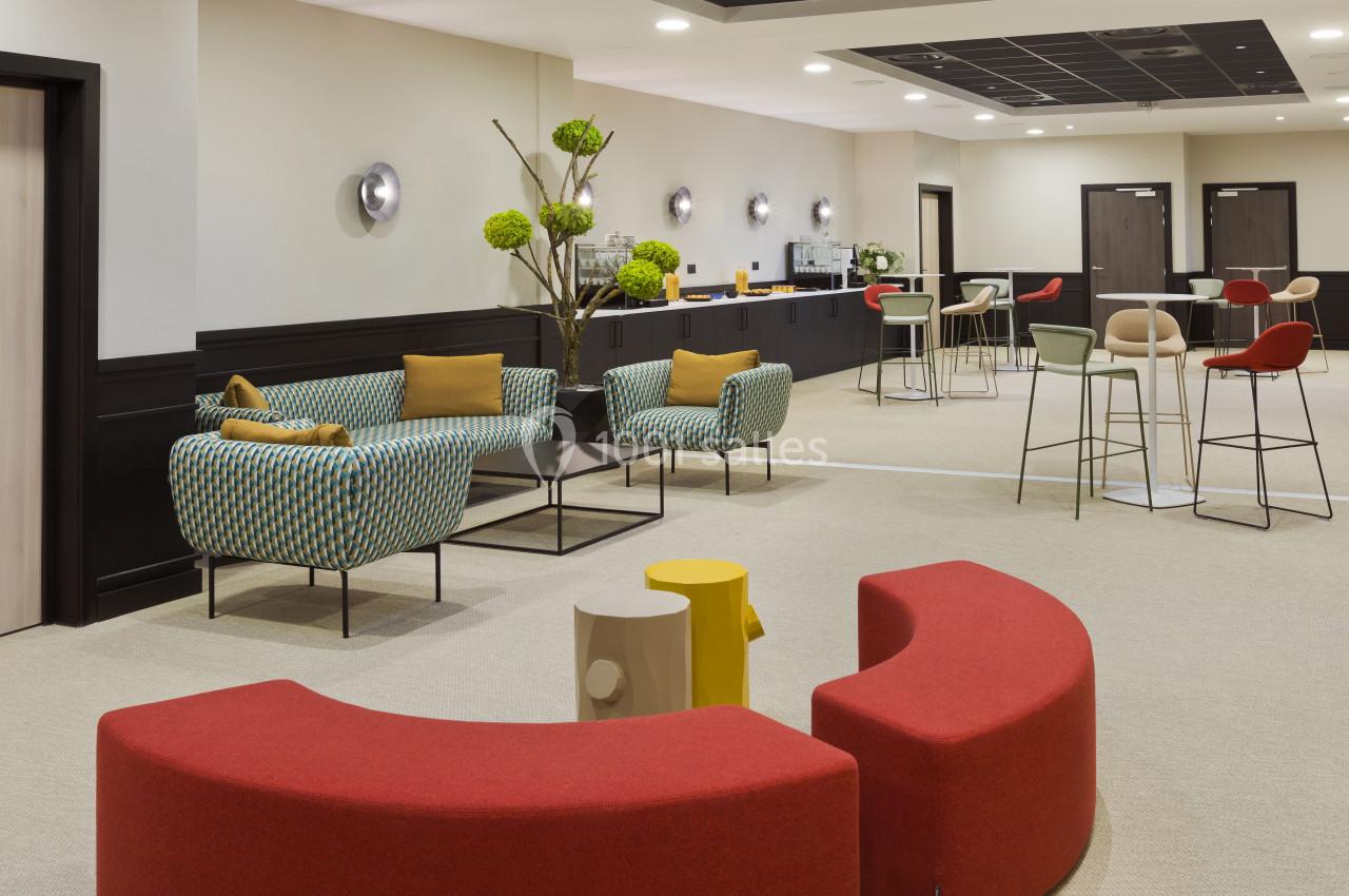 Citadines Eurométropole Strasbourg - galerie - photo 14