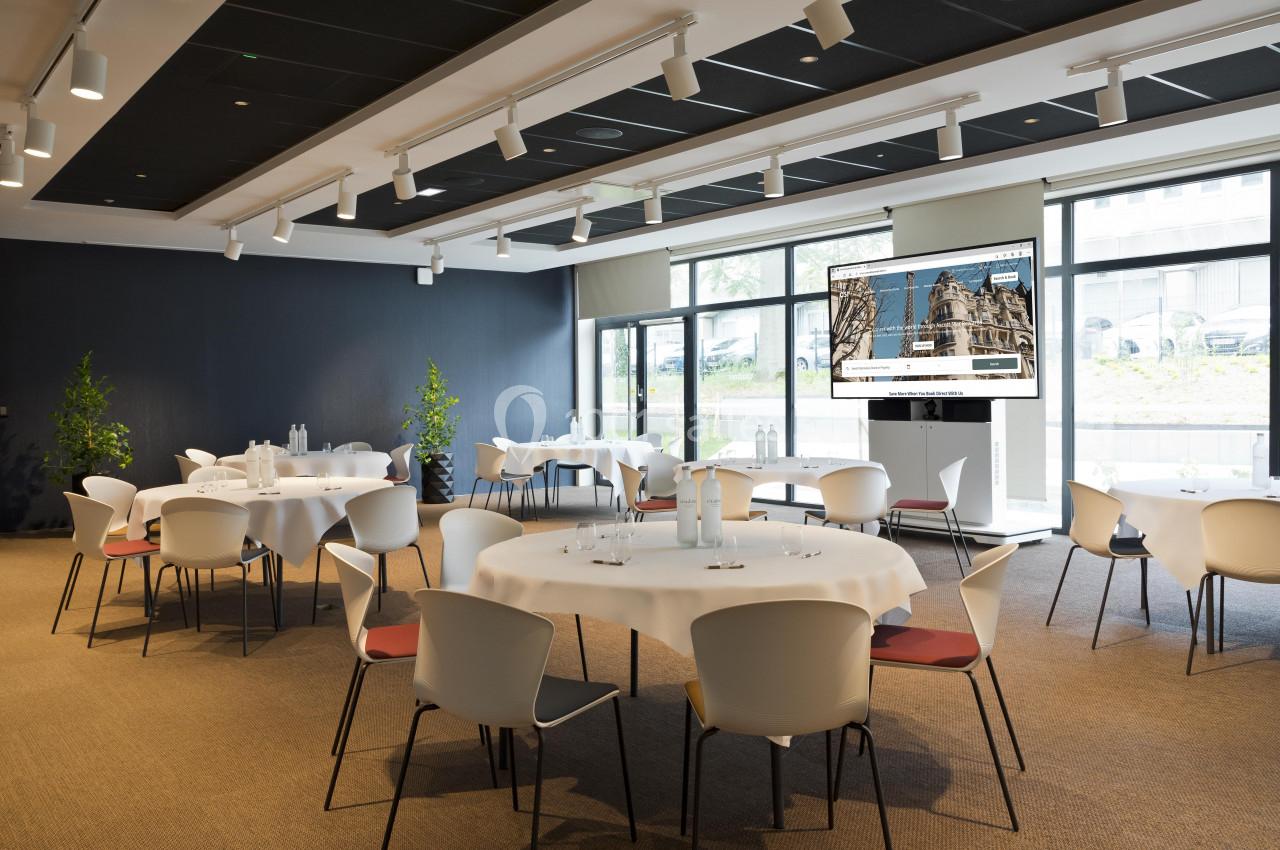 Citadines Eurométropole Strasbourg - galerie - photo 6