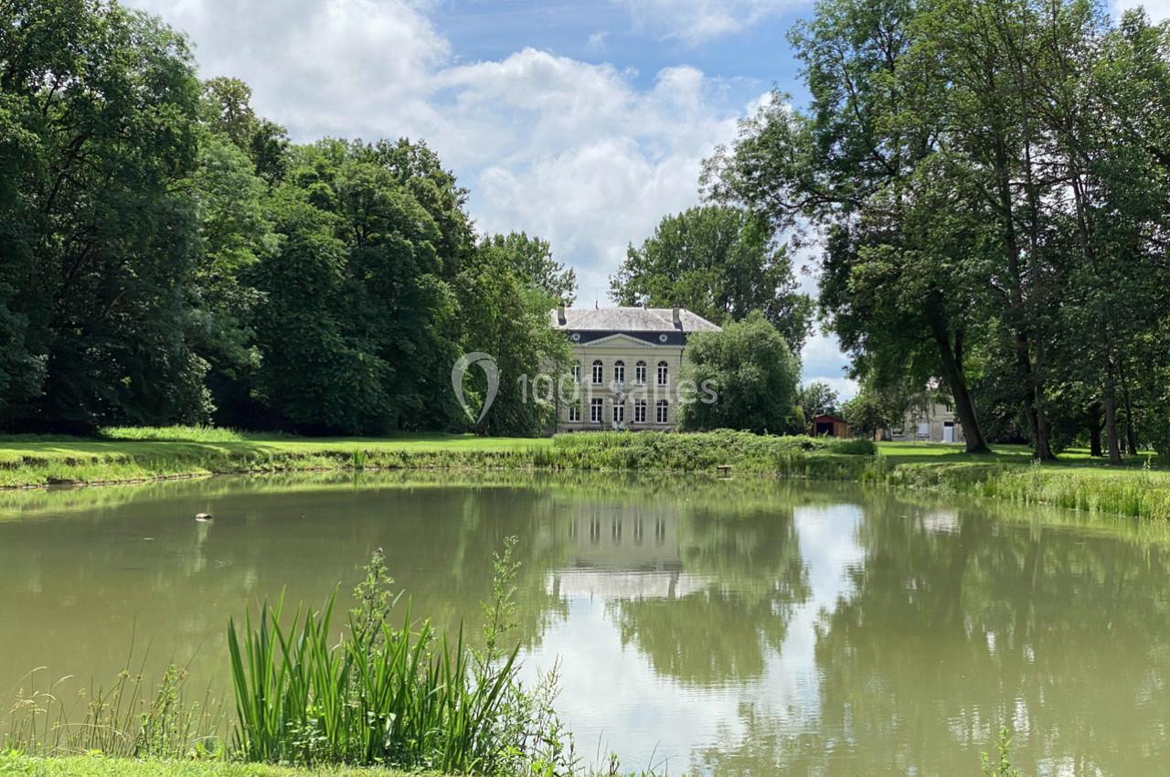 Location salle Cappelle-en-Pévèle (Nord) - Domaine du Béron #1