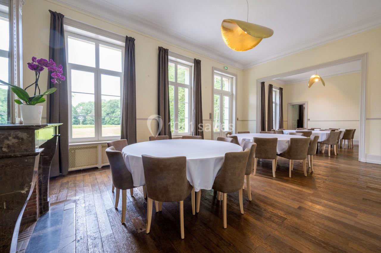 Location salle Cappelle-en-Pévèle (Nord) - Domaine du Béron #10