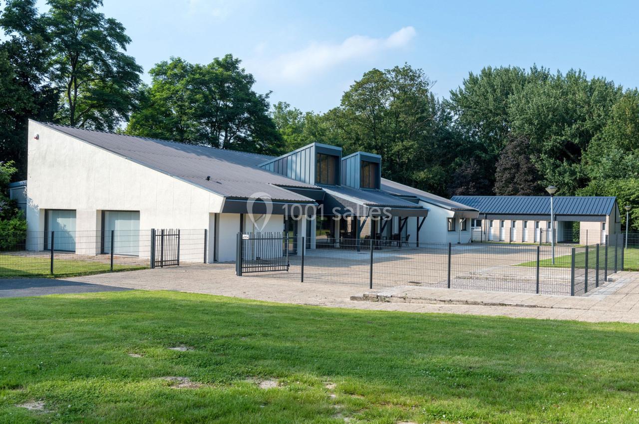 Location salle Cappelle-en-Pévèle (Nord) - Domaine du Béron #3