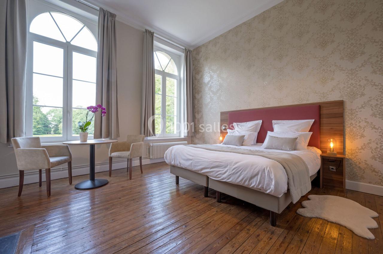 Location salle Cappelle-en-Pévèle (Nord) - Domaine du Béron #22