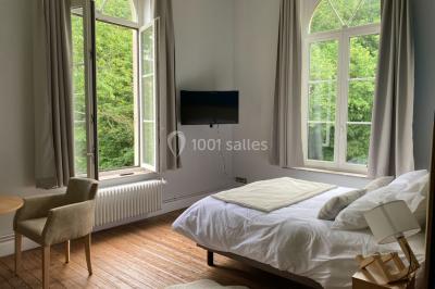 Miniature Location salle Cappelle-en-Pévèle (Nord) - Domaine du Béron #9 Location salle Cappelle-en-Pévèle (Nord) - Domaine du Béron #12