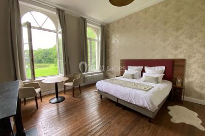 Miniature Location salle Cappelle-en-Pévèle (Nord) - Domaine du Béron #11 Location salle Cappelle-en-Pévèle (Nord) - Domaine du Béron #12