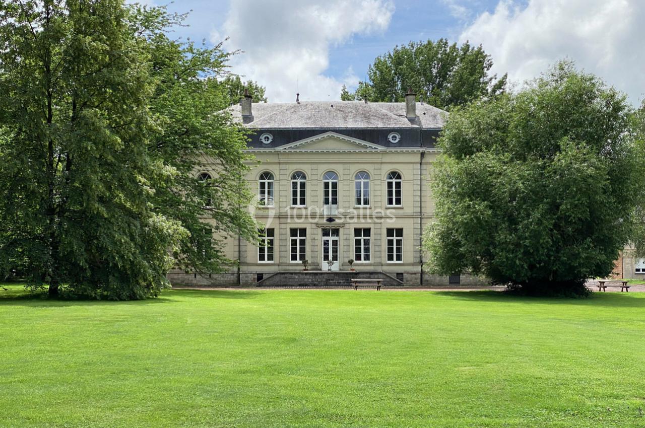 Location salle Cappelle-en-Pévèle (Nord) - Domaine du Béron #1