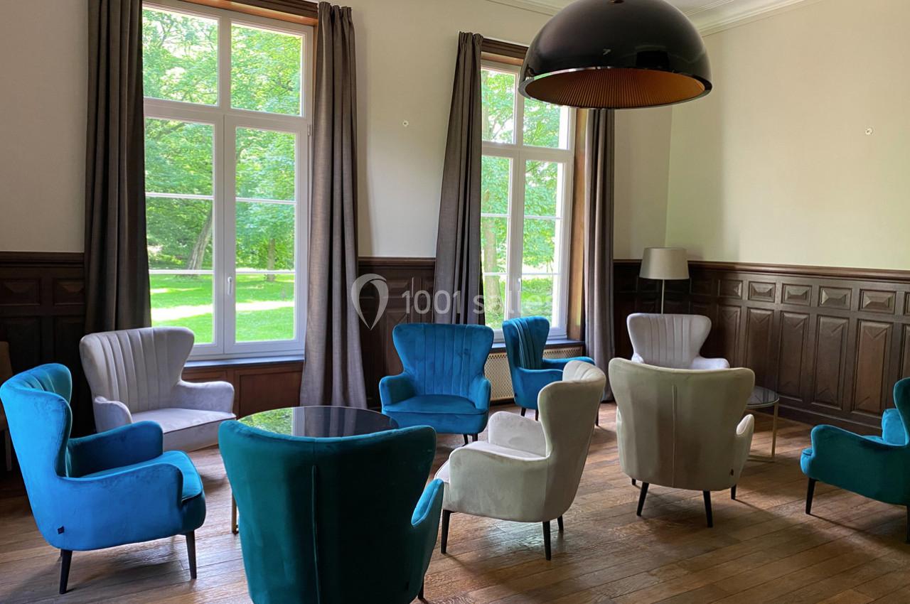 Location salle Cappelle-en-Pévèle (Nord) - Domaine du Béron #5