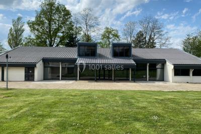 Miniature Location salle Cappelle-en-Pévèle (Nord) - Domaine du Béron #3 Location salle Cappelle-en-Pévèle (Nord) - Domaine du Béron #12