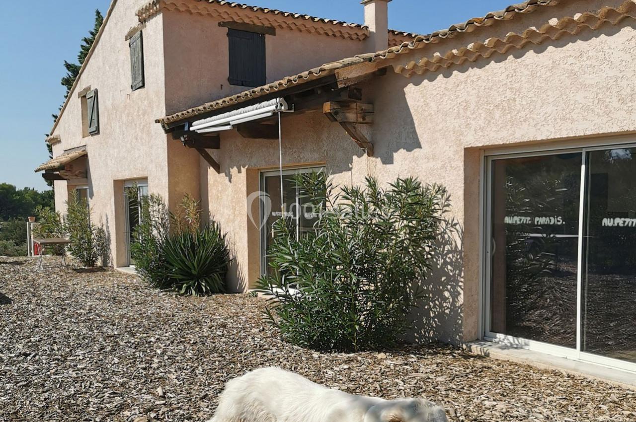 Location salle Mouriès (Bouches-du-Rhône) - Au Petit Paradis #1