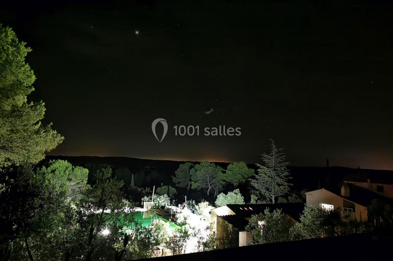 Location salle Mouriès (Bouches-du-Rhône) - Au Petit Paradis #5