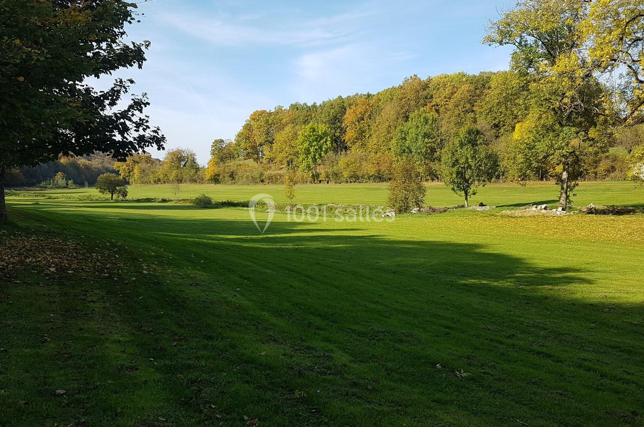 Château de Mauvilly - galerie - photo 7