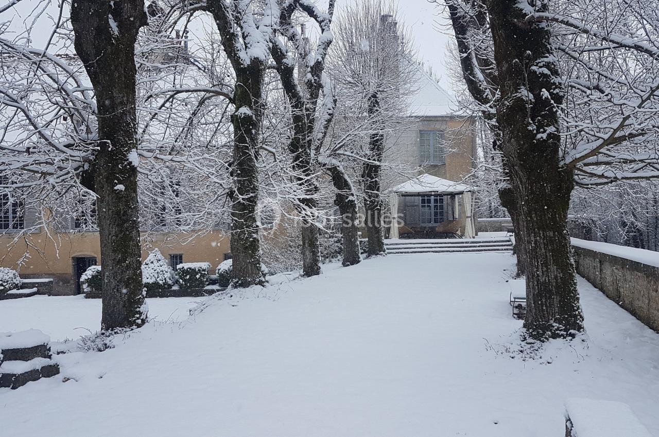 Château de Mauvilly - galerie - photo 8