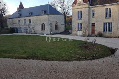 Château de Mauvilly - photo 3