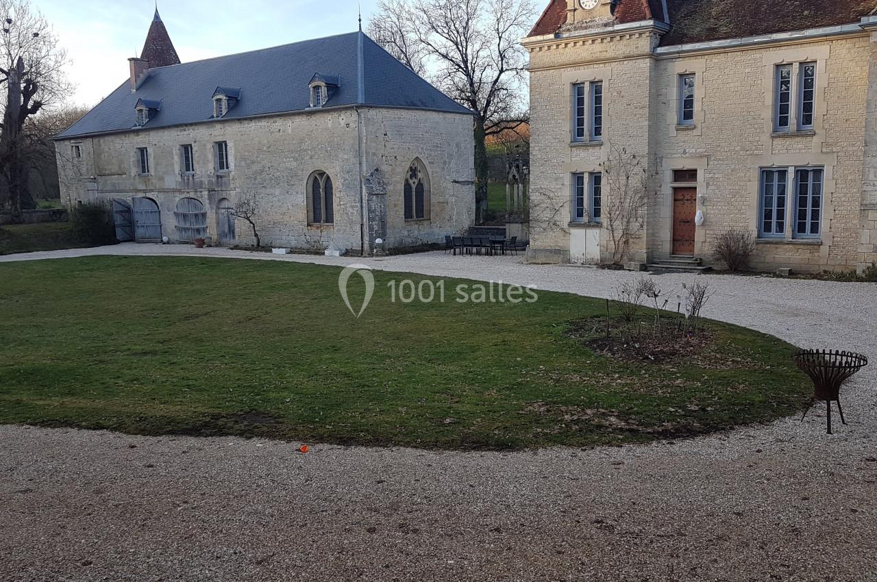 Château de Mauvilly - galerie - photo 3