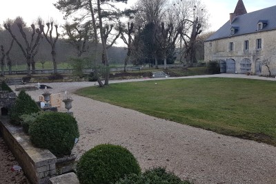 Château de Mauvilly - photo 4